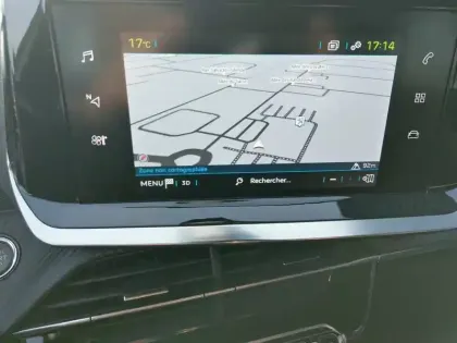 Photo 14 Peugeot 208  Electrique 50 kWh 136ch