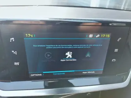 Photo 17 Peugeot 208  Electrique 50 kWh 136ch