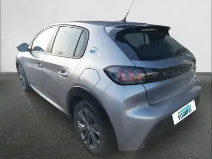 Photo 6 Peugeot 208  Electrique 50 kWh 136ch