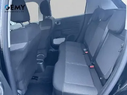 Photo 9 Citroën C3  PureTech 83 S&S BVM5