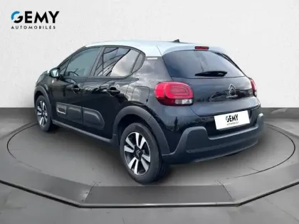 Photo 6 Citroën C3  PureTech 83 S&S BVM5