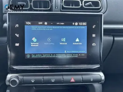 Photo 15 Citroën C3  PureTech 83 S&S BVM5