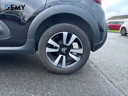 Photo 10 Citroën C3  PureTech 83 S&S BVM5