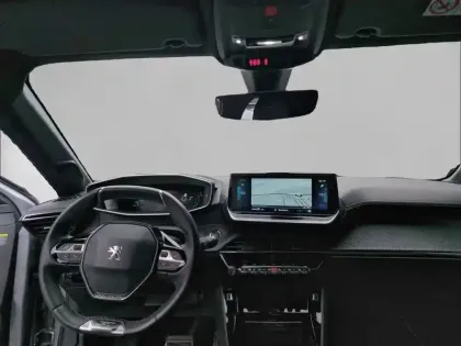 Photo 7 Peugeot 208  Electrique 50 kWh 136ch