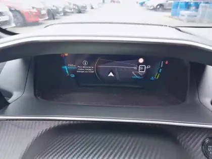 Photo 9 Peugeot 208  Electrique 50 kWh 136ch