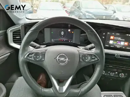 Photo 12 Opel Mokka  1.2 Turbo 130 ch BVA8