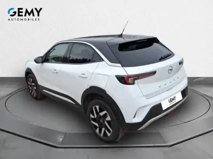 Photo 6 Opel Mokka  1.2 Turbo 130 ch BVA8