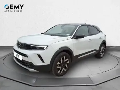 Photo Opel Mokka Elegance Business