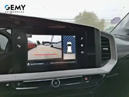 Photo 16 Opel Mokka  1.2 Turbo 130 ch BVA8