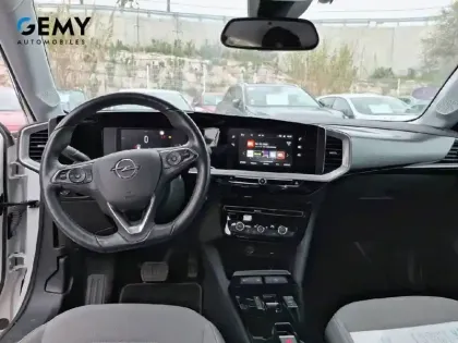 Photo 7 Opel Mokka  1.2 Turbo 130 ch BVA8