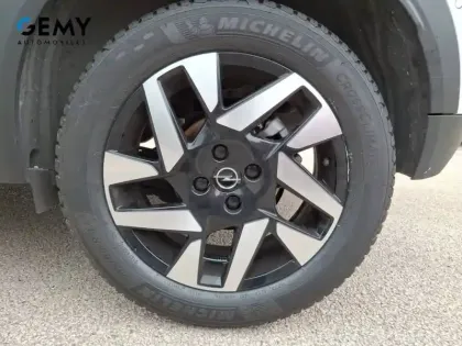 Photo 10 Opel Mokka  1.2 Turbo 130 ch BVA8