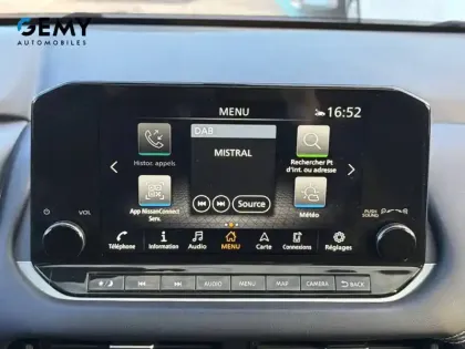 Photo 12 Nissan Qashqai  Mild Hybrid 158 ch Xtronic