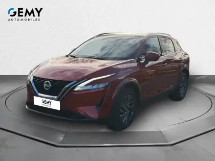 Photo 40 Nissan Qashqai  Mild Hybrid 158 ch Xtronic