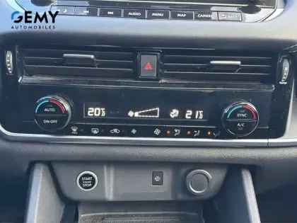 Photo 55 Nissan Qashqai  Mild Hybrid 158 ch Xtronic