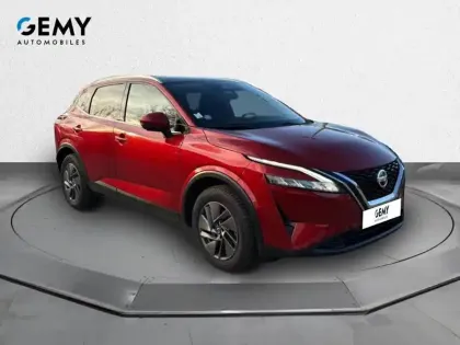 Photo 42 Nissan Qashqai  Mild Hybrid 158 ch Xtronic