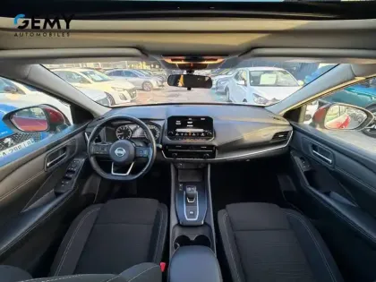 Photo 47 Nissan Qashqai  Mild Hybrid 158 ch Xtronic