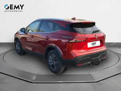 Photo 6 Nissan Qashqai  Mild Hybrid 158 ch Xtronic