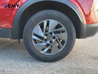 Photo 10 Nissan Qashqai  Mild Hybrid 158 ch Xtronic