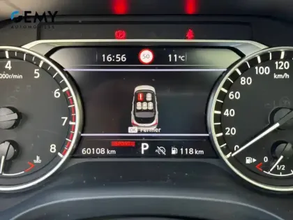 Photo 58 Nissan Qashqai  Mild Hybrid 158 ch Xtronic
