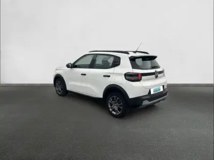 Photo 6 Citroën C3  Turbo 100 ch BVM6