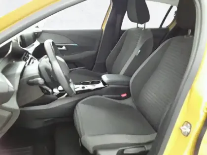 Photo 10 Peugeot 208  Electrique 50 kWh 136ch