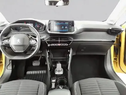 Photo 7 Peugeot 208  Electrique 50 kWh 136ch