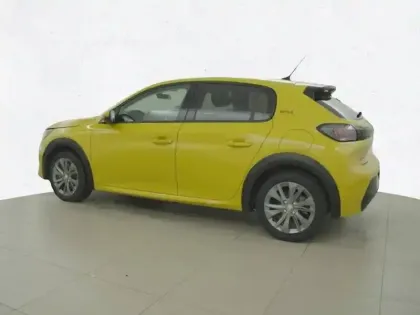 Photo 6 Peugeot 208  Electrique 50 kWh 136ch