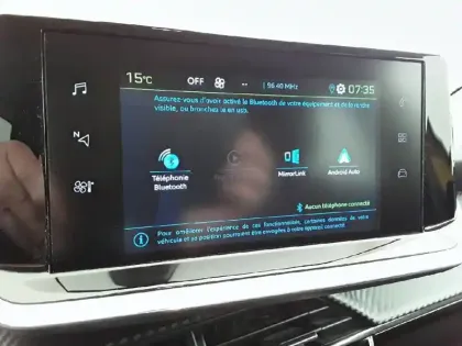 Photo 14 Peugeot 208  Electrique 50 kWh 136ch