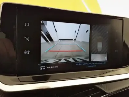 Photo 17 Peugeot 208  Electrique 50 kWh 136ch