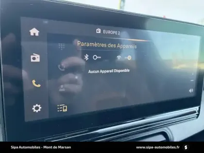 Photo 14 Citroën C3 Aircross  Turbo 100 BVM6