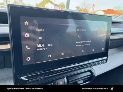 Photo 12 Citroën C3 Aircross  Turbo 100 BVM6