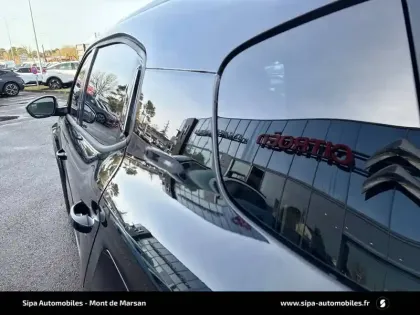 Photo 89 Citroën C3 Aircross  Turbo 100 BVM6