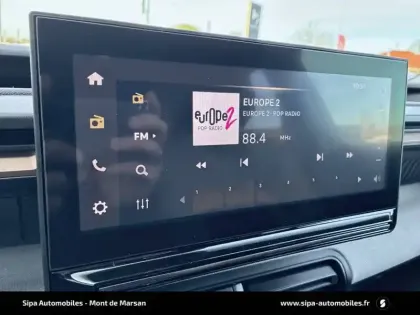 Photo 13 Citroën C3 Aircross  Turbo 100 BVM6