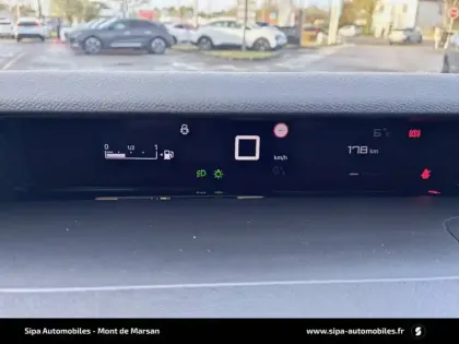 Photo 11 Citroën C3 Aircross  Turbo 100 BVM6