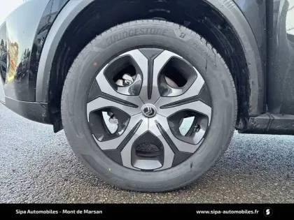 Photo 10 Citroën C3 Aircross  Turbo 100 BVM6