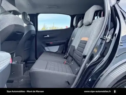 Photo 9 Citroën C3 Aircross  Turbo 100 BVM6