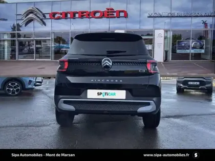 Photo 66 Citroën C3 Aircross  Turbo 100 BVM6
