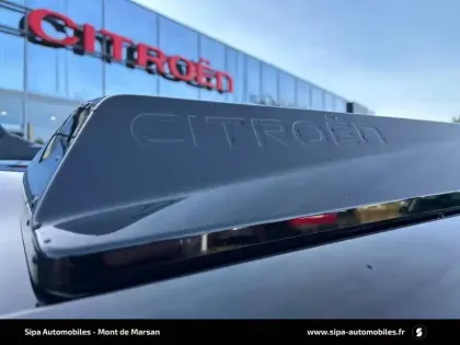 Photo 23 Citroën C3 Aircross  Turbo 100 BVM6