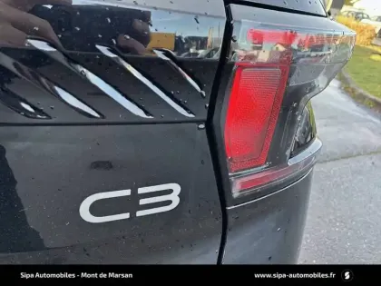 Photo 25 Citroën C3 Aircross  Turbo 100 BVM6