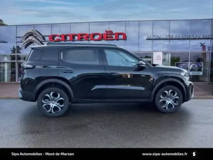 Photo 65 Citroën C3 Aircross  Turbo 100 BVM6