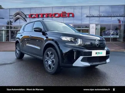 Photo 33 Citroën C3 Aircross  Turbo 100 BVM6