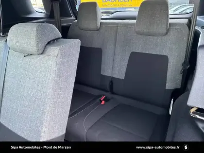 Photo 59 Citroën C3 Aircross  Turbo 100 BVM6