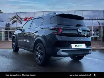 Photo 6 Citroën C3 Aircross  Turbo 100 BVM6