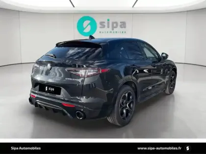 Photo 36 Alfa Romeo Stelvio  2.2 160 ch AT8