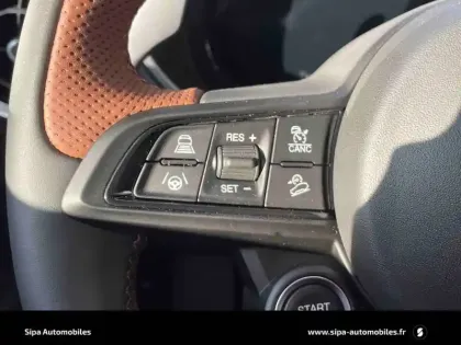 Photo 51 Alfa Romeo Stelvio  2.2 160 ch AT8