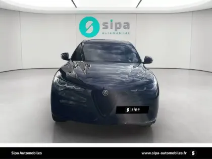 Photo 71 Alfa Romeo Stelvio  2.2 160 ch AT8