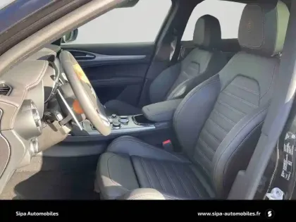 Photo 5 Alfa Romeo Stelvio  2.2 160 ch AT8