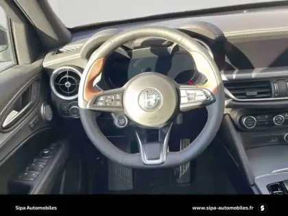 Photo 44 Alfa Romeo Stelvio  2.2 160 ch AT8