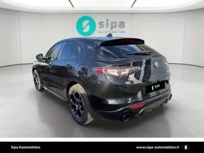 Photo 66 Alfa Romeo Stelvio  2.2 160 ch AT8