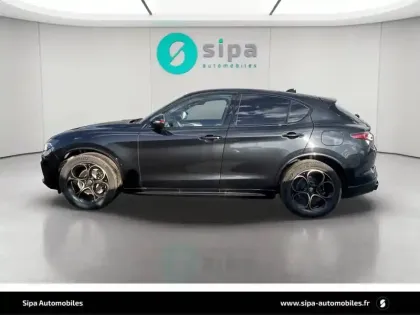 Photo 33 Alfa Romeo Stelvio  2.2 160 ch AT8